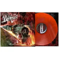 The Darkness LP de - One way ticket to hell ... and back (20th Anniversary Edition) - pour Indifférent - Standard - Taille Standard