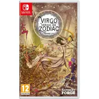 Games Switch Virgo Versus The Zodiac Doré PAL