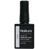 Ginza.se Base De Vernis à Ongles Top Coat Matte Uv