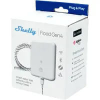 Shelly Capteur d'eau Flood Gen4