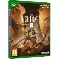 Xbox One/xbox Series X Little Nightmares 3 Clair