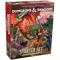 Dungeons & Dragons Borderlands Rpg Heroes Of The Starter Set English Multicolore