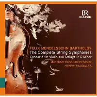 Ginza.se Mendelssohn Barthold - Complete String Symphonies [Cd] 3 Pack