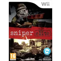 Games Wii Sniper Elite (solus) Multicolore