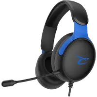 Subsonic Casque Audio Gaming Astra Noir Et Bleu