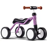 Puky Rutschfahrzeug WUTSCH mit Lenkerpolster perky purple