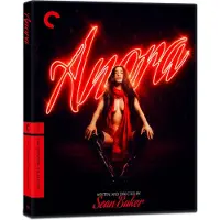 Import Anora Blu-ray 4K Ultra HD