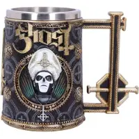 Ghost Gold Meliora Jar Doré