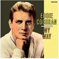 Ginza.se Eddie Cochran - My Way + 2 Bonus Tracks [Vinyl] Bonus Tracks, Ltd Ed, 180 Gram,