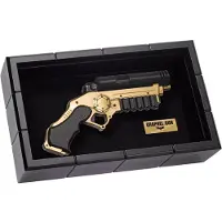 Noble Collection Réplique De Pistolet Grappin 1/1 Le Chevalier Noir Batman