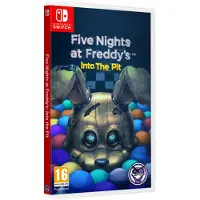 Games Switch Five Nights At Freddy’s: Into The Pit Clair PAL
