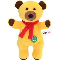 Dr Nounours Talking Bamse 6266
