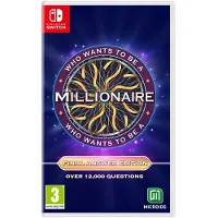Games Switch Who Wants To Be A Millionaire? (final Answer Edition) Clair PAL
