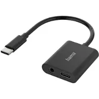 Hama 00200319 Adaptateur Usb-c Vers Jack