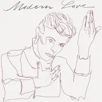 Ginza.se David Bowie - Modern Love Lp