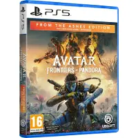 Playstation 5 Avatar: Frontiers Of Pandora-from The Ashes Edition Clair PAL