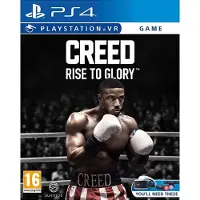 Ps4 Creed Rise To Glory Vr Noir PAL