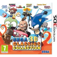 Games 3ds Sega 3d Classics Collection Multicolore PAL