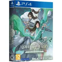 Jeux Playstation Ps4 Sword And Fairy : Together Forever Deluxe Edition Blau PAL Blau PAL