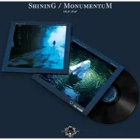 Ginza.se Shining & Monumentum - Split [Vinyl] 10