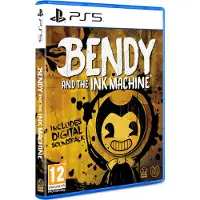 Ps5 Bendy And The Ink Machine Clair