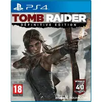 Tomb Raider Definitive Edition Uk PS4