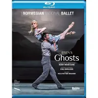 OUTHERE Ibsen's Ghosts Blu-ray