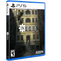 Ps5 Industria (limited Run) (import) Clair PAL