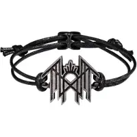 Sleep Token Bracelet de - Logo - pour Unisexe - noir - Taille Standard
