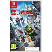 The Ninjago Movie : Videogame (Code In Box)