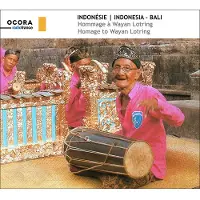 OUTHERE Hommage à Wayan Lotring Indonésie Bali