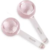 Doozie Facial Ice Globes Light Pink