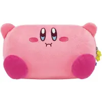 Hori Plush Bag - Kirby (Switch, Switch 2, Switch OLED), Autres accessoires gaming, Pink