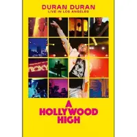 Socadisc Cnt A Hollywood High DVD