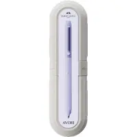 Faber-Castell Avori Dream Weaver Pen Blanc,Bleu Enfants
