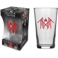 Ginza.se Verre à bière de Sleep Token - Sigil - pour Unisexe - transparent - Taille Standard