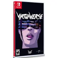 Games Switch Virtuaverse (limited Run) (import) Violet PAL