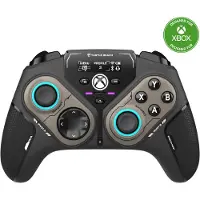 Turtle Beach Stealth Pivot Wireless Smart Controller (Compatible avec PC | Xbox | Mobile), Farbe:Schwarz