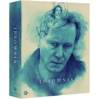 Import Insomnia Limited Edition Blu-ray 4K Ultra HD