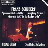 Bisect Bleep Schubert : Symphonies numéros 5 et 6