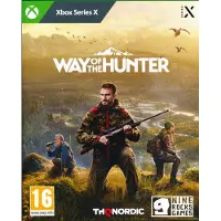 Way of the Hunter Xbox Series X