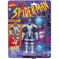 Hasbro Figurine Marvel Legends Cardiac Spider-Man Comics 15 cm avec Accessoires