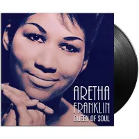 Source1 Aretha Franklin - Queen Of Soul Lp
