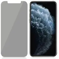 PanzerGlass Protection d'écran Privacy en verre trempé Apple iPhone 11 Pro / Xs / X
