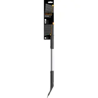 Fiskars Plus Balai avec grattoir, long 1078494