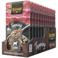 Belcando Mastercraft Garniture Agneau 12x100g Nourriture Pour Chiens