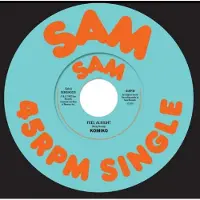 Ginza.se Komiko - Feel Alright / Feel Alright (Instrumental) [7-Inch Single] Uk - Import