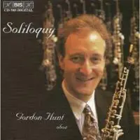 Ginza.se Soliloquy : Haubois Solo De Britten, Reade, Chandler, Saunders & Jackman Hunt, Haubois