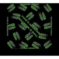 Type O Negative Foulard de - Coffins - pour Unisexe - noir - Taille Standard