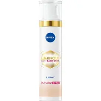 Nivea Luminous630 Cc Fluid Spf30 3-in-1 Light 40 Ml Cc Cream Clair Femme